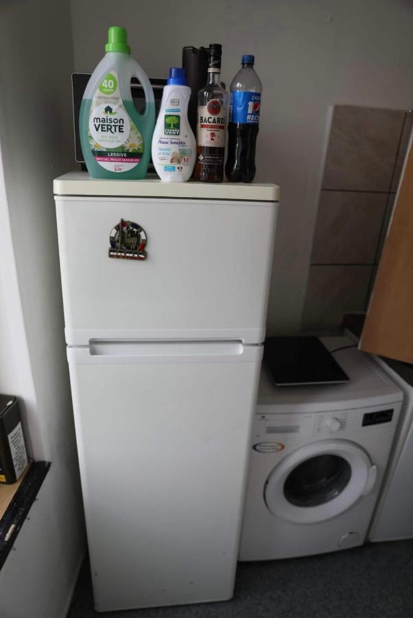 Appartement Duplex Lille 2 Екстериор снимка