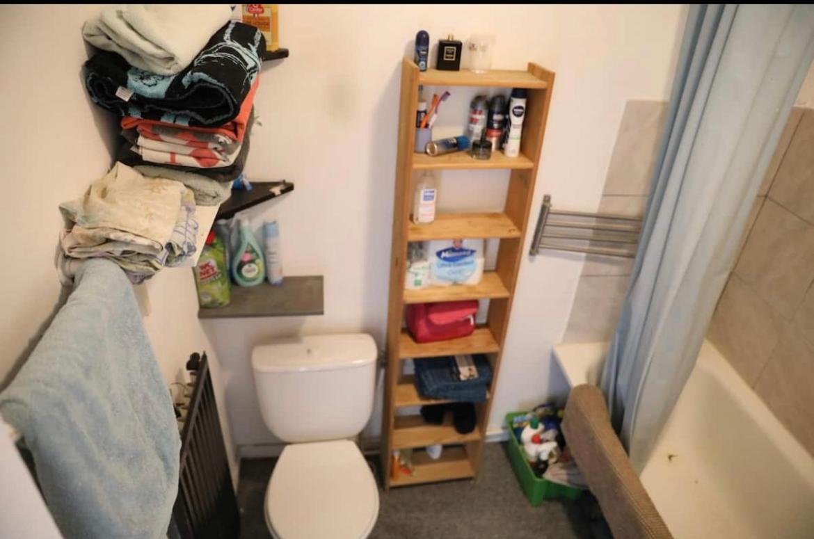 Appartement Duplex Lille 2 Екстериор снимка