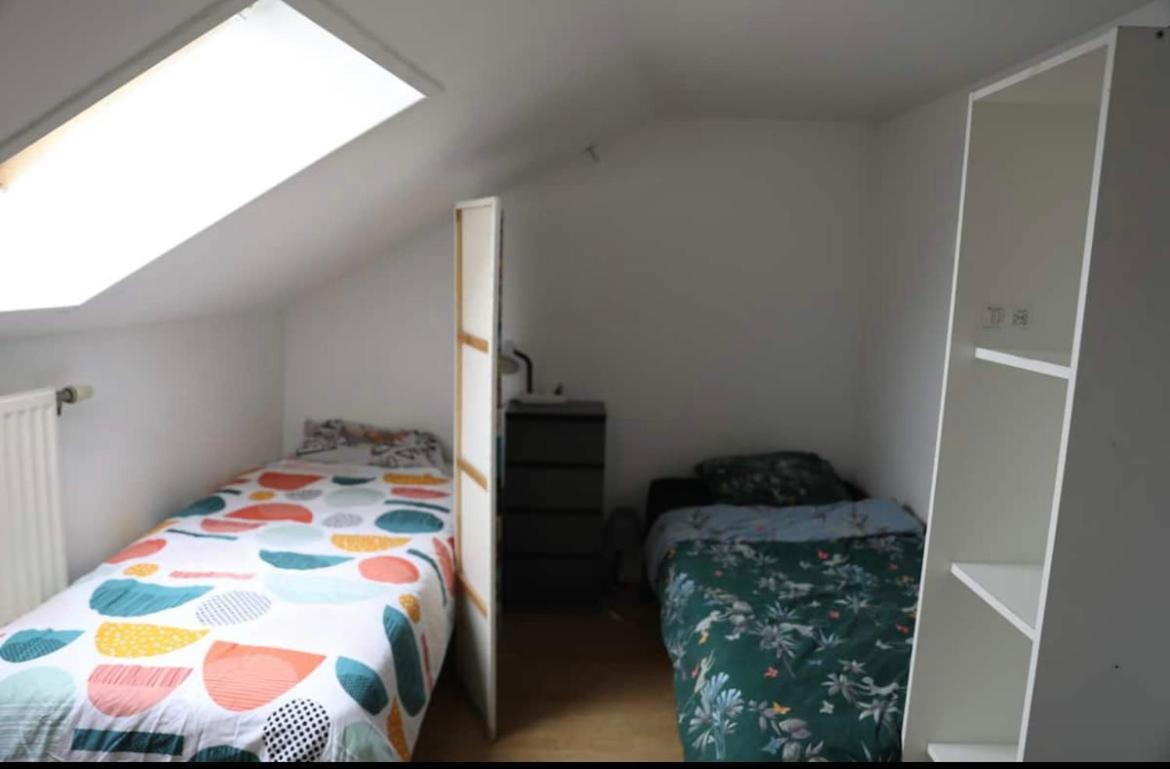 Appartement Duplex Lille 2 Екстериор снимка