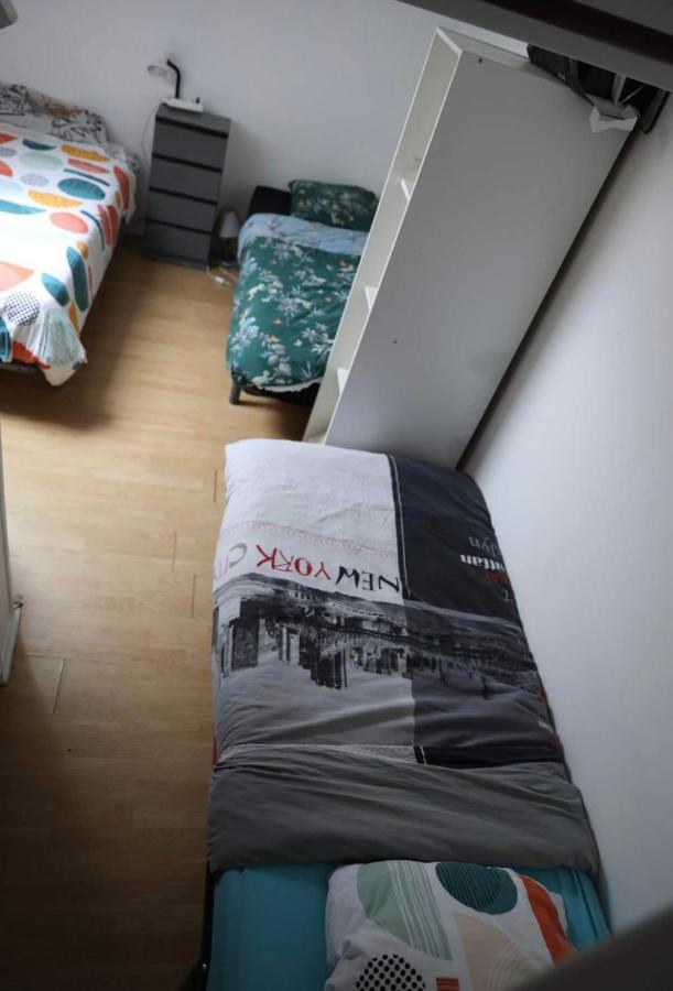 Appartement Duplex Lille 2 Екстериор снимка